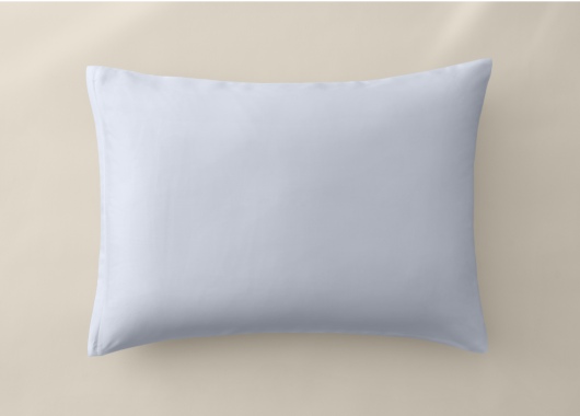 Наволочка Somia х Beauty Sleep, цвет серо-голубой